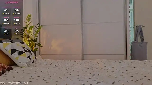 sweettykitty online show from 04.22.26