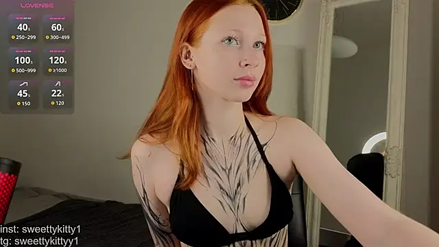 sweettykitty online show from 06.23.26