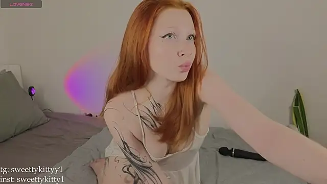sweettykitty online show from 07.30.26