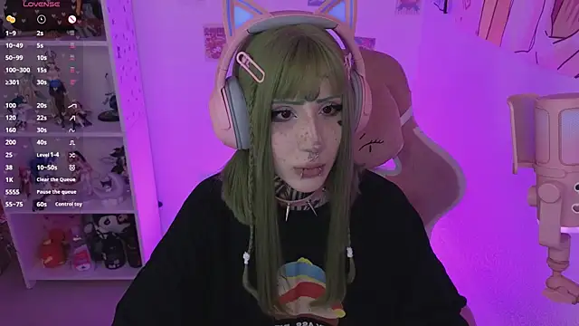 Nana stolass online show from 05.13.26
