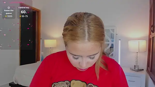 MikaelaStone online show from 02.24.26