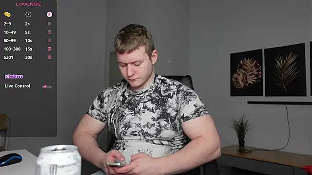 Richard Dullas online show from 01.06.26