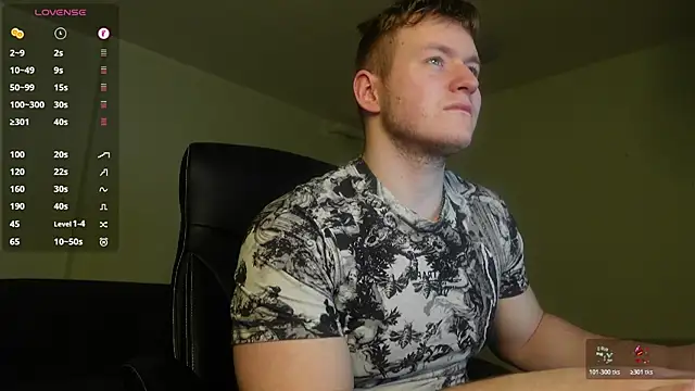 Richard Dullas online show from 02.11.26