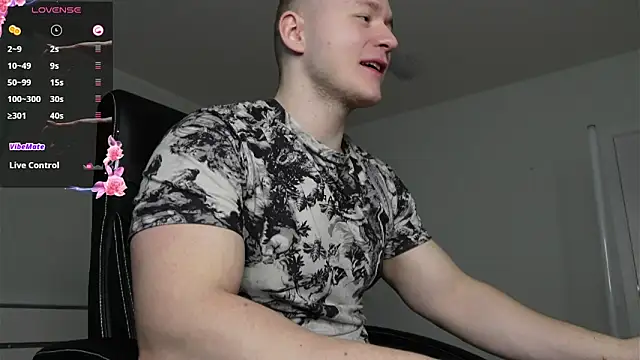 Richard Dullas online show from 04.08.26