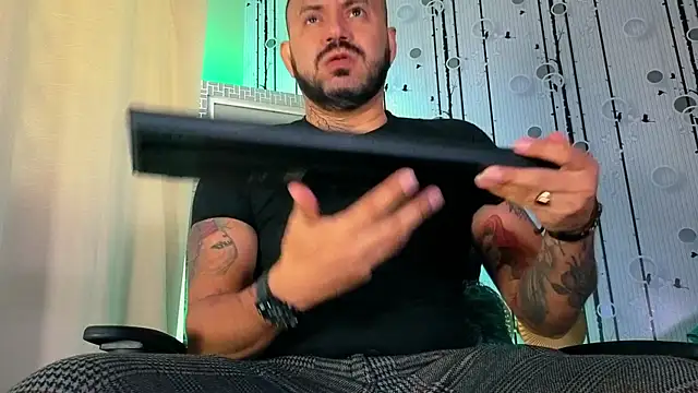 AlphaDrip online show from 10.15.25