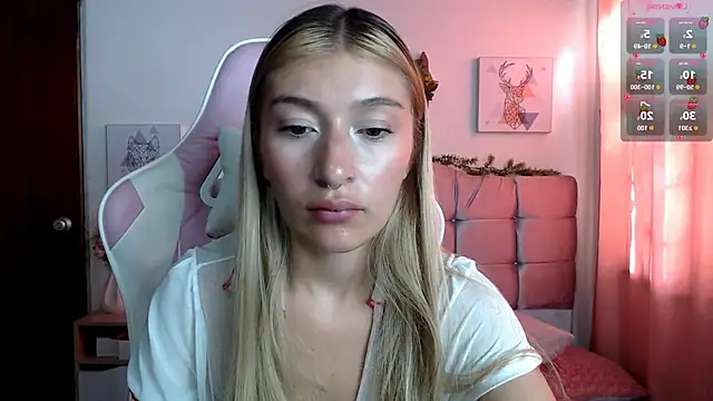 SophiaaLee online show from 09.27.25