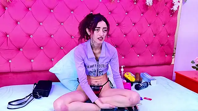  Maleja 19  online show from 02.21.26