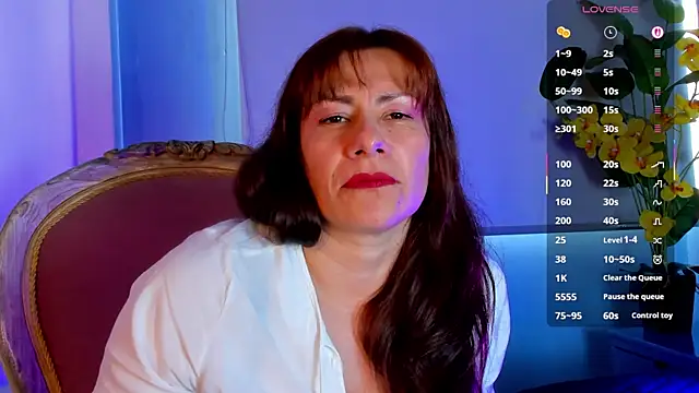 AmaraMoon  online show from 09.15.25