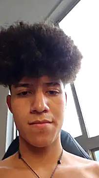 Afro god  online show from 02.13.26