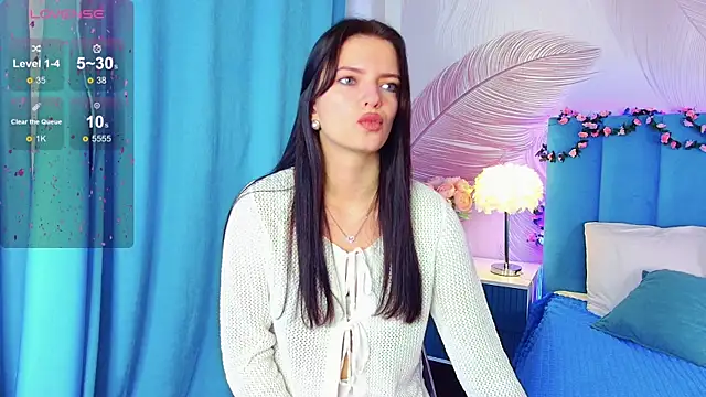 kimberlyy77 online show from 10.24.25