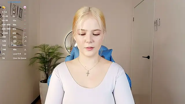 Snapshot of jolly_bean chatting on 11.30.25 jolly bean online show from 11.30.25