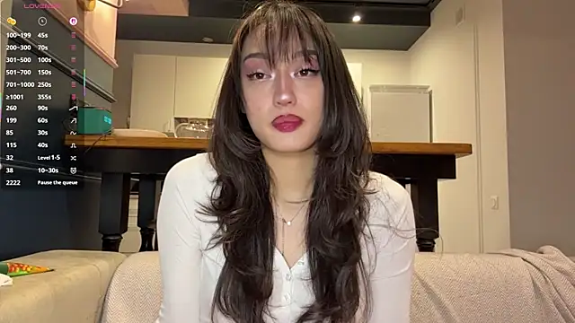 SweetSakuraJane online show from 04.09.26