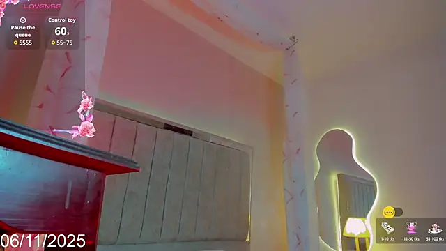 Daniela sanchezx online show from 11.06.25