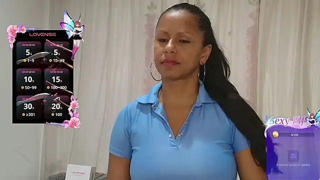 Catherine mature45 online show from 03.13.26