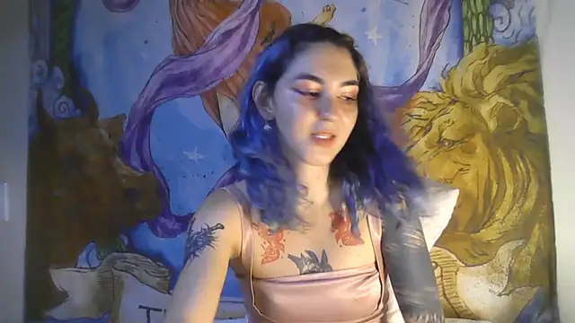 peetitefairy online show from 02.17.26