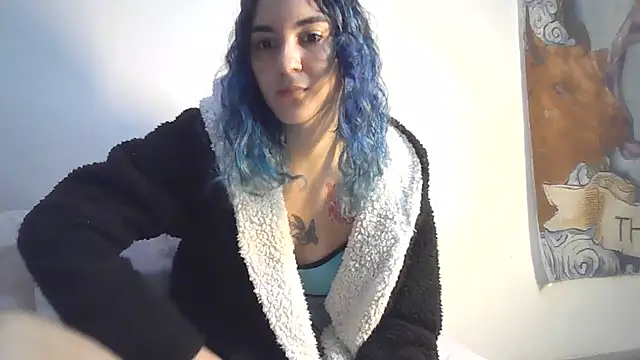 Snapshot of peetitefairy chatting on 08.01.26 peetitefairy online show from 08.01.26
