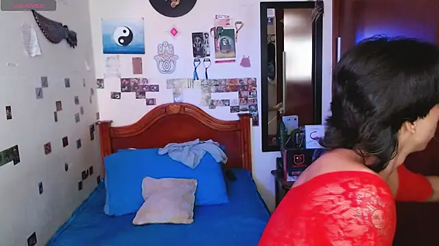 Snapshot of DannyPhantom555 chatting on 02.13.26 DannyPhantom555 online show from 02.13.26