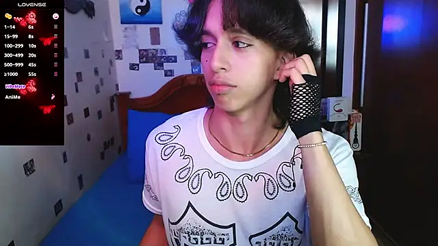 DannyPhantom555 online show from 03.25.26