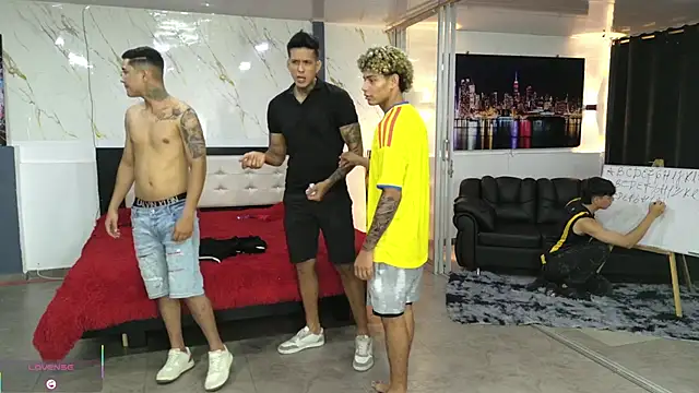 Playhardsex  online show from 04.08.26