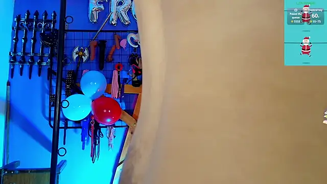 Misstresss aurora bdsm online show from 11.24.25