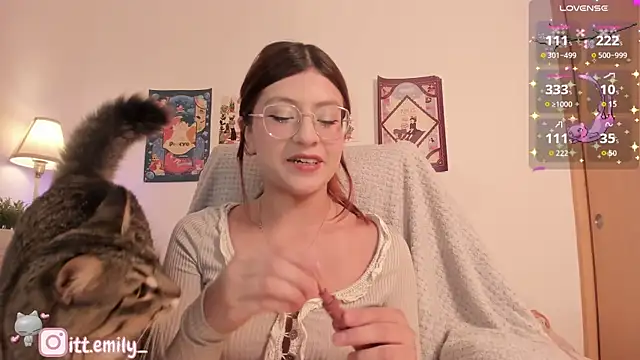 emily uwu0 online show from 04.04.26