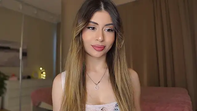 GeorginaHarn online show from 02.08.26