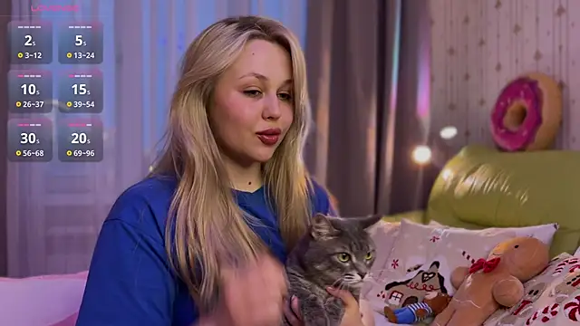 Snapshot of Estella_Elwood chatting on 01.08.26 Estella Elwood online show from 01.08.26