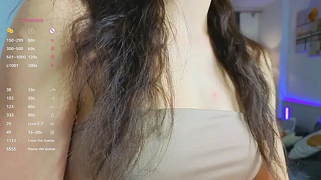 Snapshot of MimiLolll chatting on 02.27.26 MimiLolll online show from 02.27.26