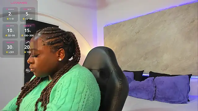  kanela anderson online show from 10.16.25