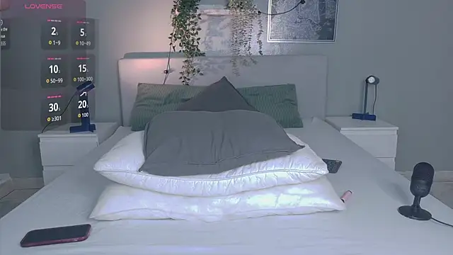 Nickifox   online show from 11.27.25