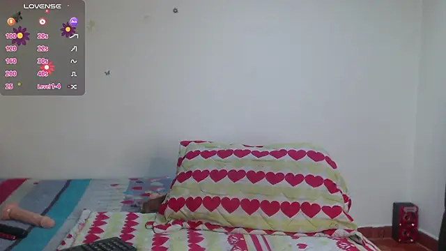 Snapshot of evangeline_lover chatting on 11.28.25 evangeline lover online show from 11.28.25