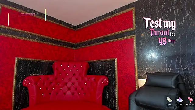 AlexiaCooperr online show from 01.17.26