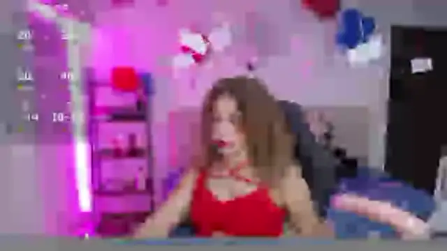 Snapshot of thalia_mills19 chatting on 02.16.26 thalia mills19 online show from 02.16.26