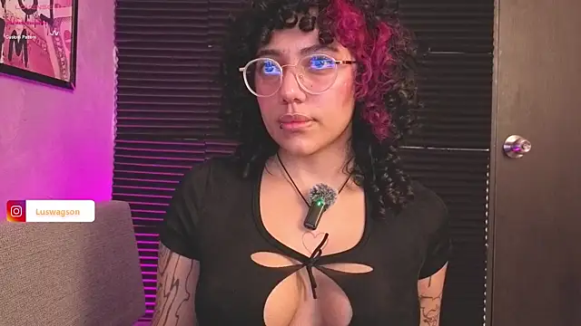LuckySwagson online show from 07.09.26