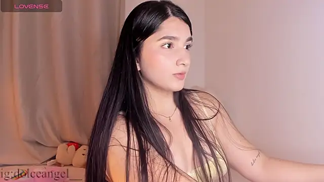dulceangel   online show from 07.15.26