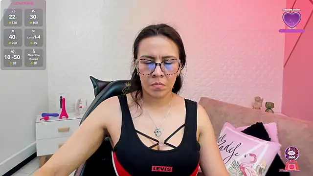 Eva mermaid online show from 03.14.26