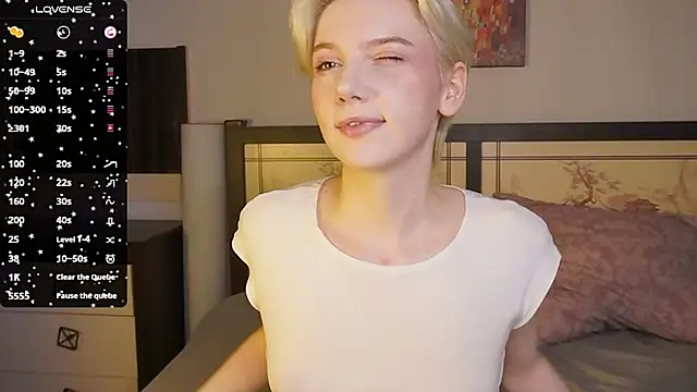 OdelynaAsp online show from 03.29.26