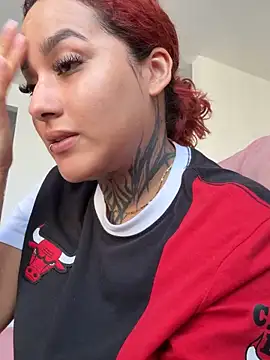 MargothWolfe online show from 09.09.25