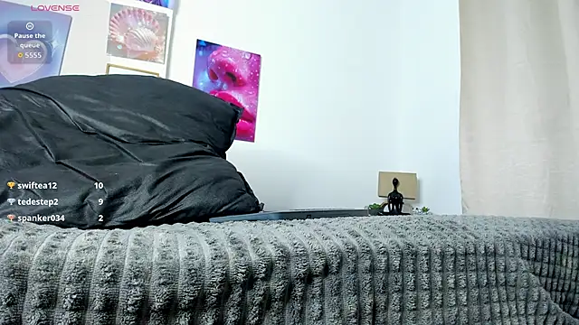 ashly pnik1 online show from 02.04.26