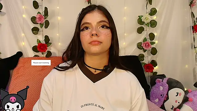Snapshot of cutee_andrea chatting on 05.06.26 cutee andrea online show from 05.06.26