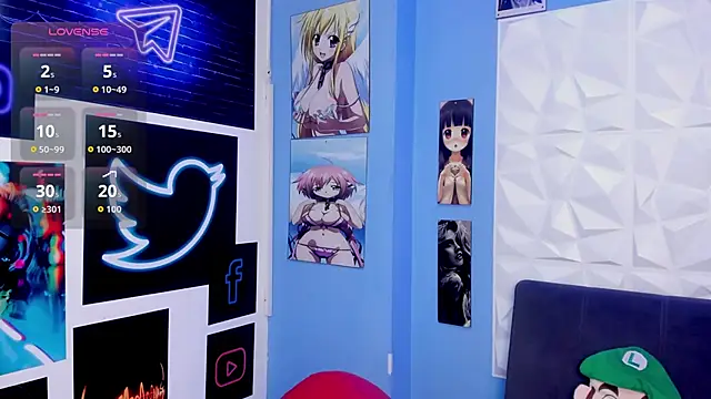 KhateAndersson online show from 11.13.25