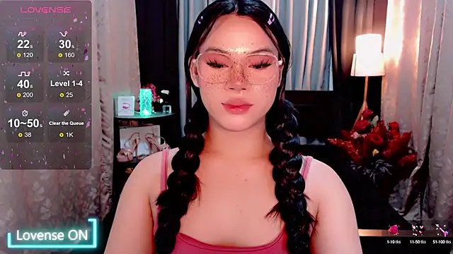 IamRaeganDolls69 online show from 09.14.25