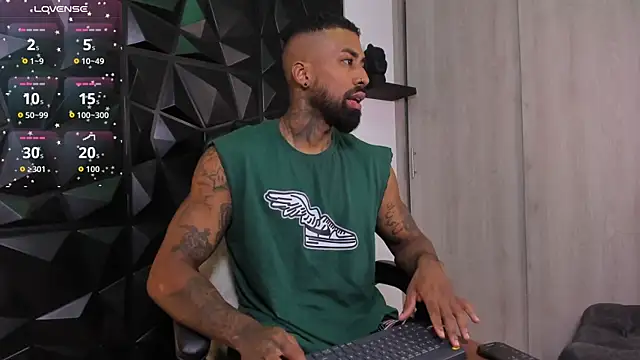 OstinDaniels online show from 10.27.25