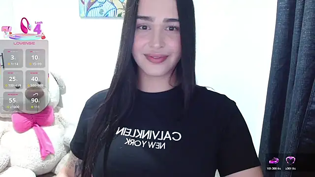 SarithaBunny online show from 03.15.26