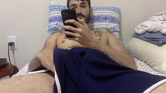 Fubinha online show from 03.03.26