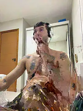 Fubinha online show from 04.17.26