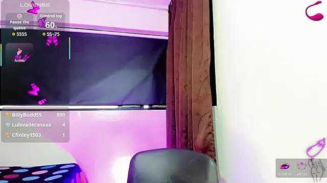 Britany montiel online show from 04.04.26