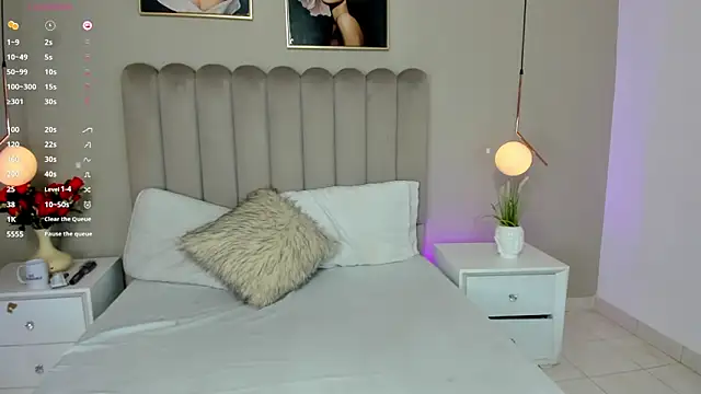 Dani rosse  online show from 03.21.26