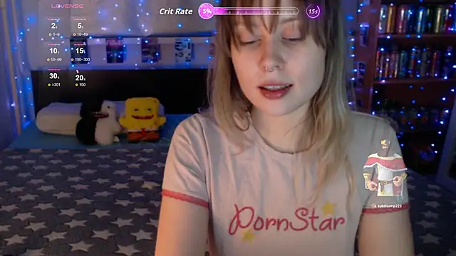 s1lvercherub online show from 02.21.26