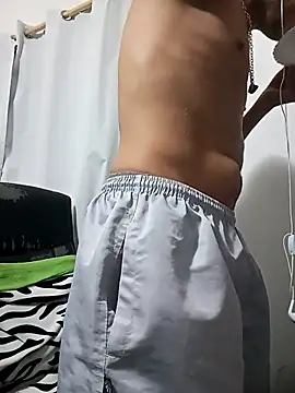 Naughty Boy13 online show from 01.10.26